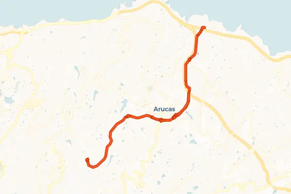 Map of GC-20